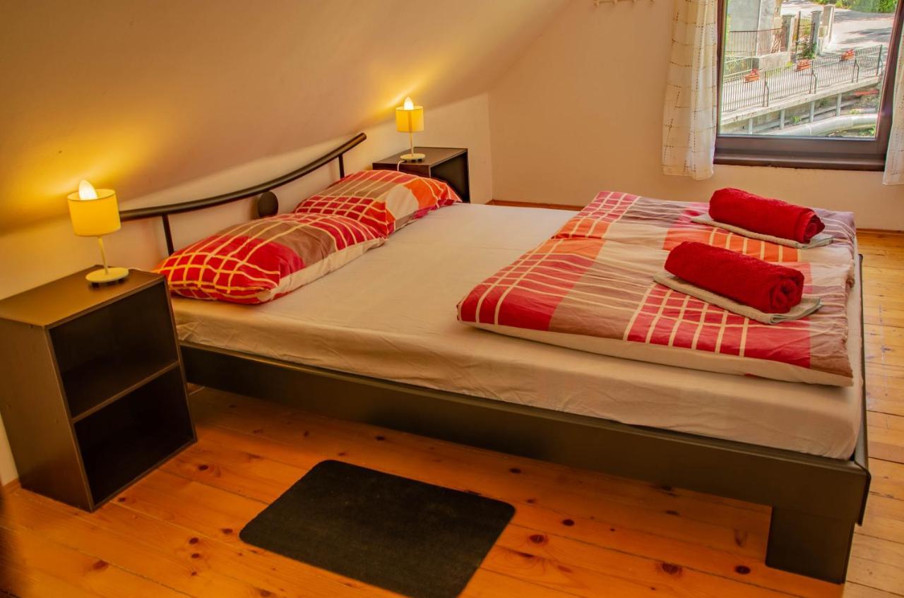 Holiday House Tinca Most na Soči Εξωτερικό φωτογραφία