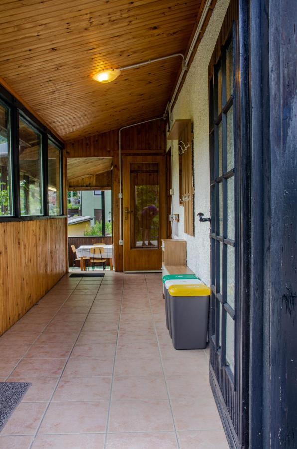 Holiday House Tinca Most na Soči Εξωτερικό φωτογραφία