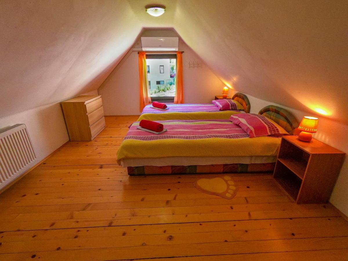 Holiday House Tinca Most na Soči Εξωτερικό φωτογραφία
