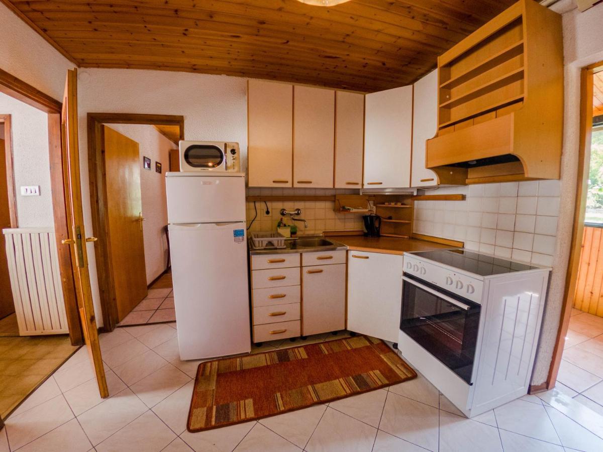 Holiday House Tinca Most na Soči Εξωτερικό φωτογραφία