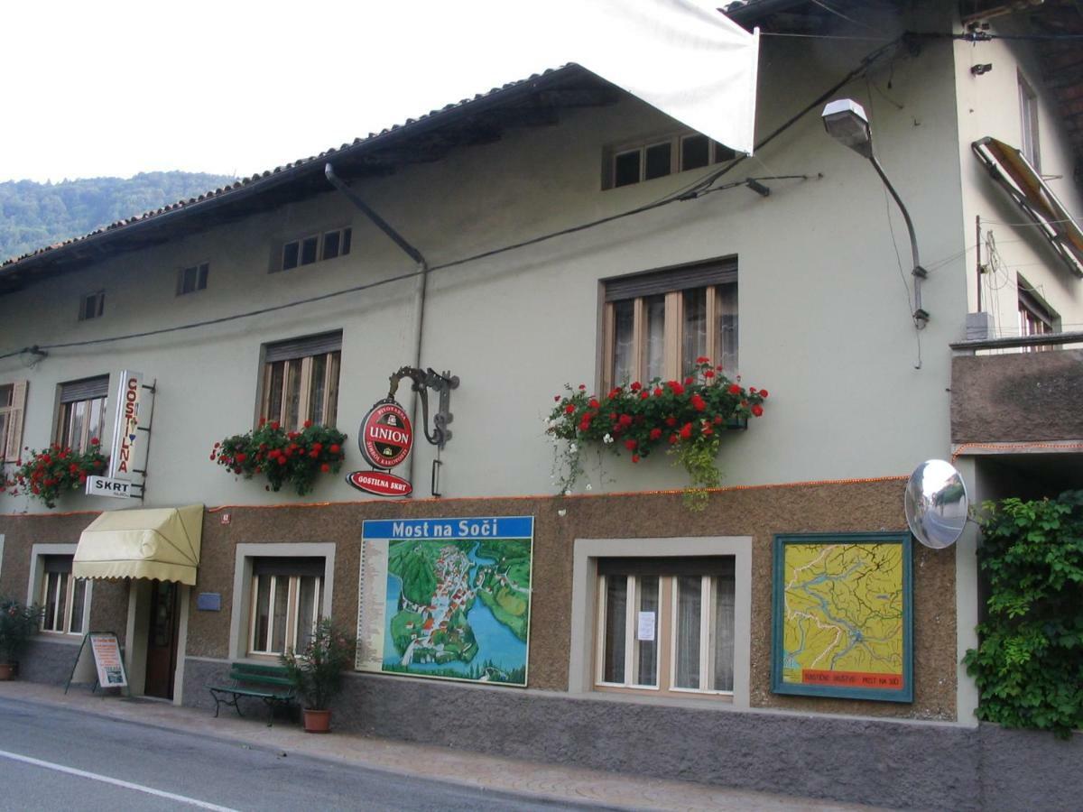 Holiday House Tinca Most na Soči Εξωτερικό φωτογραφία